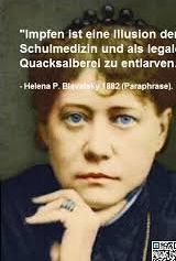 Helena P.Blavatsky und Rudolf Steiner wussten es bereits!!!